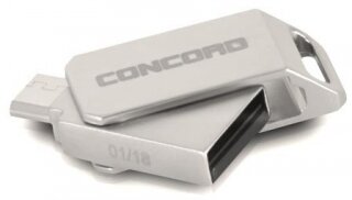 Concord C-OTG32 32 GB Flash Bellek kullananlar yorumlar